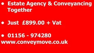A Nottingham Estate Agency And Conveyancing Service In One