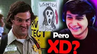La Pel&iacute;cula de SCARY MOVIE es una P*NCHE JOYOTA (REACCI&Oacute;N DOBLE)