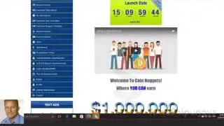 Coin Nuggets - заработок биткоинов на пассиве !!