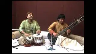 Pt. Manu Kumar Seen &bull; Sitar | Raga Alhaiya Bilawal | Alap & Gat in Madhyalaya & Drut Teentala