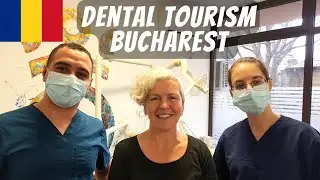 Стоматологические услуги и цены в Бухаресте, Румыния, Европа