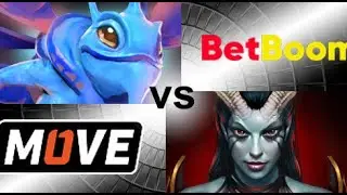 One Move vs BetBoom Team  (5 игра) ФИНАЛ |  ХАЙЛАЙТЫ