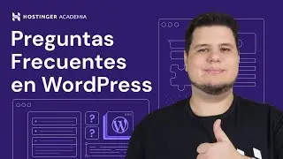 C&oacute;mo Agregar un FAQ en WordPress