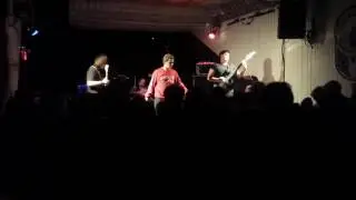 Gazm at Casa Del Popolo (part 3)