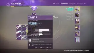 Destiny 2 PS4-Part.8 Weekly reset grind+leviathan raid (12 hours stream w/ breaks) PT.2
