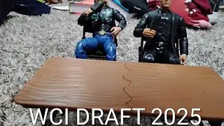 WCI DRAFT 2025