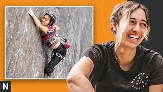 Training for the World's Hardest Slabs | ft. Anna Hazelnutt