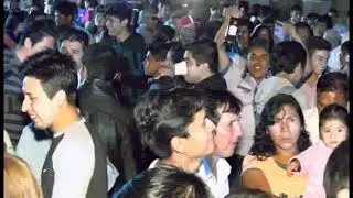 Aguar Marina en Montaña de Sequez,La Florida,San Miguel, Cajamarca el 28 de setiembre del 2015 