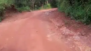 Route manda douane &agrave; lab&eacute;