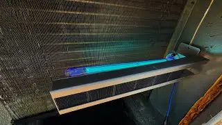 UV Light on HVAC Package Unit?