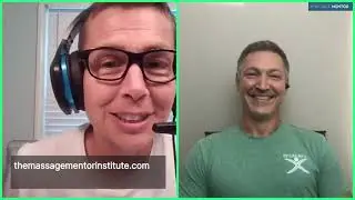 Paul Kelly and The Massage Mentor