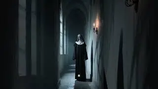 Why Valak Chose the Nun Form &ndash; Shocking Conjuring Lore #terrifyingtales #horrorstories #horrorstory
