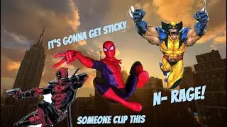 The Hyper Spider and Op!um pals run wild