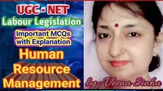 Part-7/ Labour Lesislation/ By Veena Sinha
