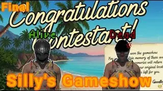 Всё это было ложью | Финальная часть Silly's Gameshow