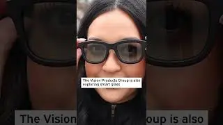 Apple Plans Cheaper Vision Headset, Smart Glasses, and Camera-Equipped AirPods: Bloomberg #AAPL