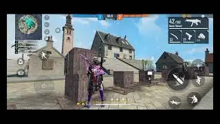 free fire gameplay | player name hide | no hacked | only leg | gk gaming