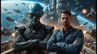 Humans: The Only Species That Refuses to Die | HFY Sci-Fi Story | Epic Alien Perspective