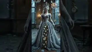 Genvidi | Disney Princesses as Villains #aiedits #aifusion #midjourney #aiart