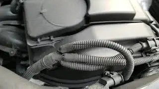 2012 Mini Cooper S N18 normal idle