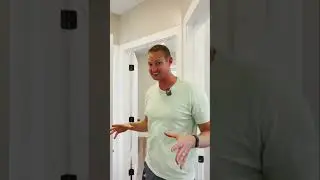 Laundry Room Upgrade: Stackable Washer and Dryer Install