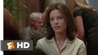 Serendipity (7/12) Movie CLIP - Life's Master Plan (2001) HD