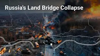 How Ukraine Broke Russia&rsquo;s Critical Land Bridge to Crimea
