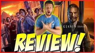 Death on the Nile (2022) | Movie Review