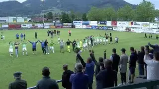 Abstiegs-Krimi: Micheldorf schafft Klassenerhalt