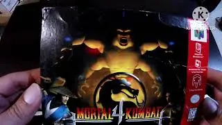 Fighting games for the Nintendo 64 (North American Releases) 19 Games