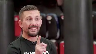 Champion's Creed Mixed Martial Arts North - Chad Anheliger - Gym Opening Announcement