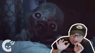 Mimic | Short Film | Crypt TV REACTION