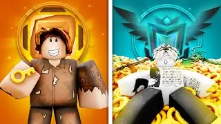I Tested FREE TO PLAY VS PAY TO WIN in Ranked! (Roblox Rivals)