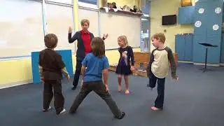 Love Somebody by Lynn Kleiner | Kindergarten Music