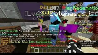 How to bazaar flip(bazaar to npc) easy 100k profit for those 2 min