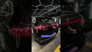 Фишки Mercedes-Benz EQE SUV🔽 2024 г.в. 408 л.с. Пробег 59км. Запас хода 425км. В наличии во FRESH