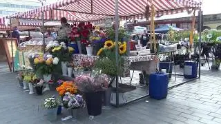 International Grand Markets in Kuopio (Finland) | Kuopion Kansainv&auml;liset Suurmarkkinat Kuopion Tori