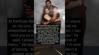 💔 The Hug That Proved Real Giants Are Gentle