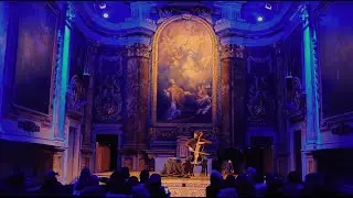 Blending – Intimate Cello & Electronics Live Set (Ambient Soundscape)