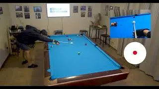8 Ball Runout в 4K и впервые с видом от первого лица!