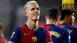Dani Olmo's Best Moments vs Real Madrid