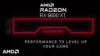 AMD Radeon RX 6600 XT: Performance to Level Up Your Game