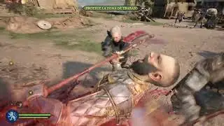 Chivalry 2 GAMEPLAY Partida #104