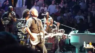 Thunder Road - Bruce Springsteen & E-Street Band - Anaheim, CA - 12/4/12