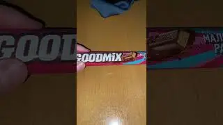 МАЛИНОВЫЙ РАССВЕТ ОТ ГУДМИКСА! GOODMIX МОЛОЧНЫЙ ШОКОЛАД С ЯГОДНЫМ ВКУСОМ!ИМПОРТОЗАМЕЩЕНИЕ КИТКАТА!