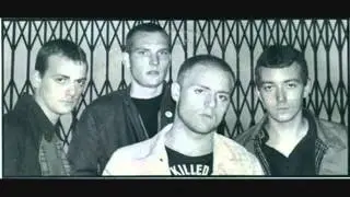 RED LONDON - wish the lads were here
