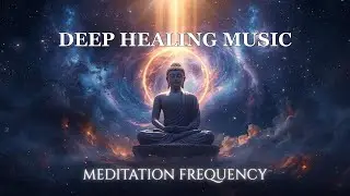Buddha Meditation Music | Calm Mind | Deep Spiritual Healing | Zen Energy