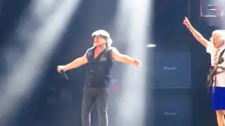 AC/DC - Shoot to Thrill - Gillette Stadium - Foxborough, MA 5.4.25