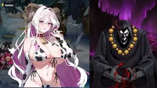 Ghoul's Chest with Water Element | Sword Master Story (Dec 22 ~ Dec 28)
