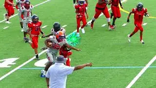 In The Heat Bowl Trailer: 🔥♨7th Grade All Stars NJ,DE,PA,MD (full video will be posted 7/2/21)